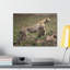 No Frame Print on Canvas