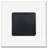 Metal Framed Square Bathrrom Mirror for Wall-1742907046