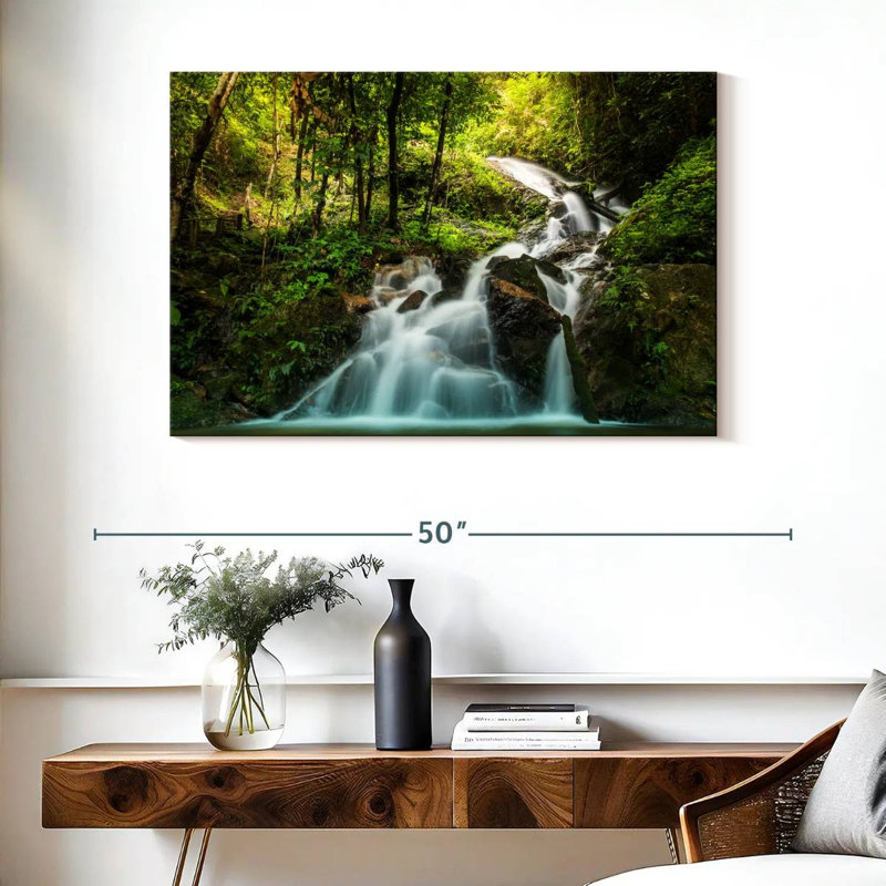 Cascade Alvord, H 26 po x l 39 po