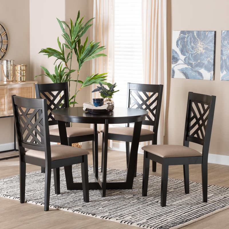 Ensemble repas pour 4 personnes Javiana