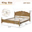 Lit plateforme Henry King-133597593-133597596