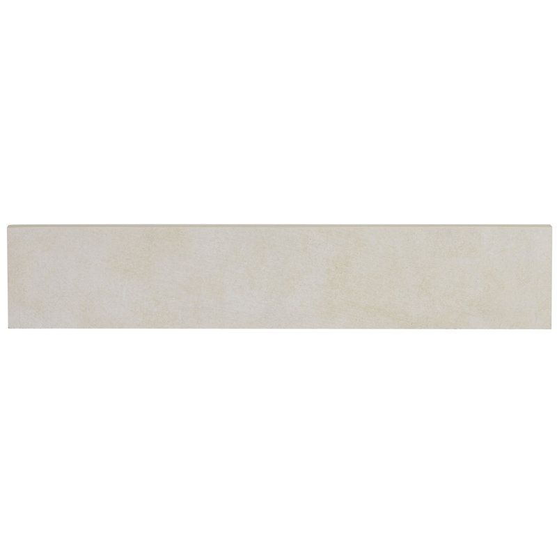 Veranda 20" x 4" Bullnose Tile Trim in Dune