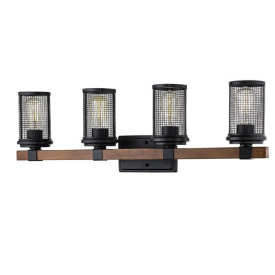 Casto 3 - Light Dimmable Vanity Light