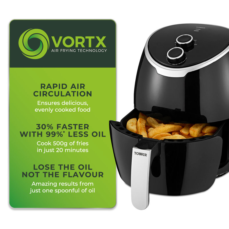 Tower 4L Air Fryer Oven