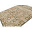 Hand Knotted Wool Geometric Area Rug in Polychromatic-2132953251