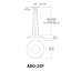 Aero 1 - Light Bowl LED Pendant-1236689994