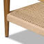 Table basse - Chêne brun moyen