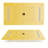 Varese LED Brushed Gold Thermostatic Shower System with Handheld Spray and Jetted Body Sprays
