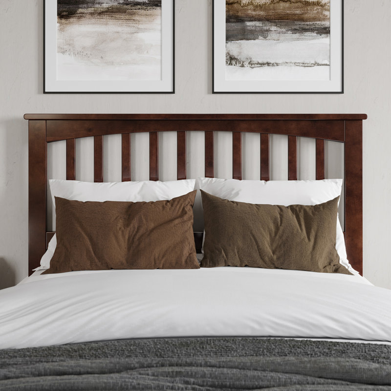 Huntsville Headboard, Walnut, Full