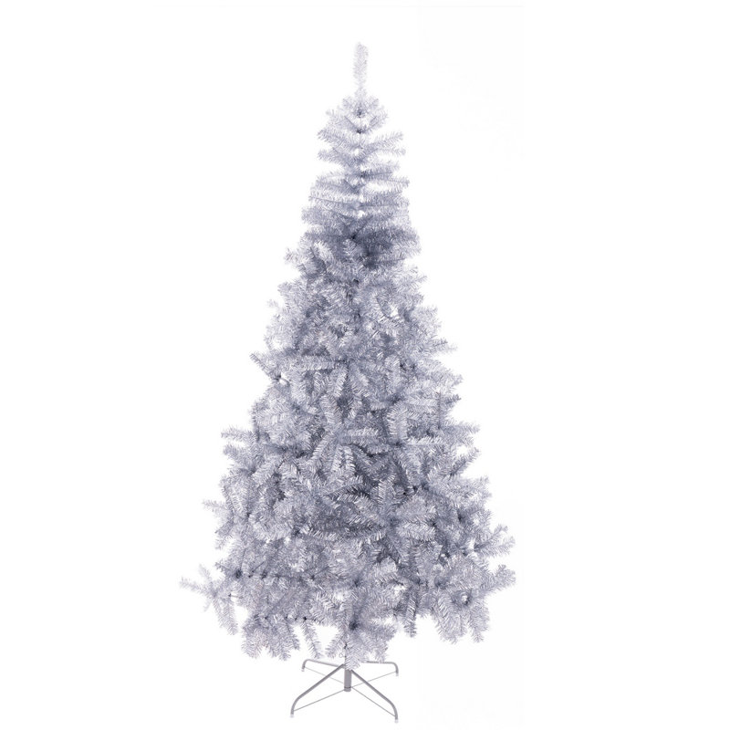 Artificial Fir Christmas Tree, 6'10"