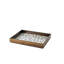 Eggshell Tray-Antique Gold Leaf-Lg-1116553050
