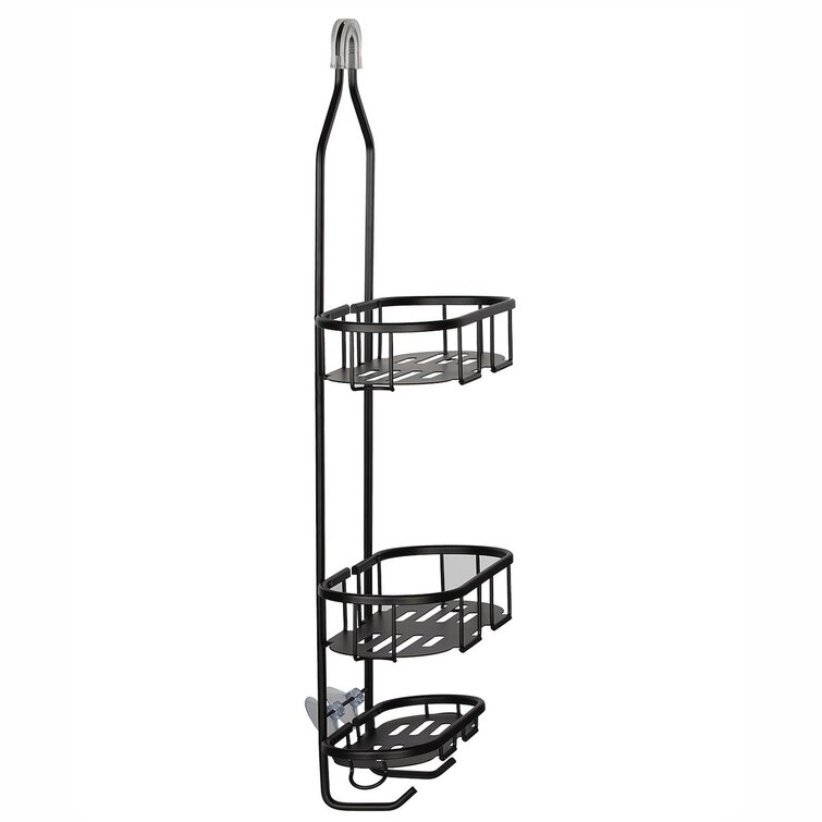 Rebrilliant Bennington Hanging Shower Caddy & Reviews