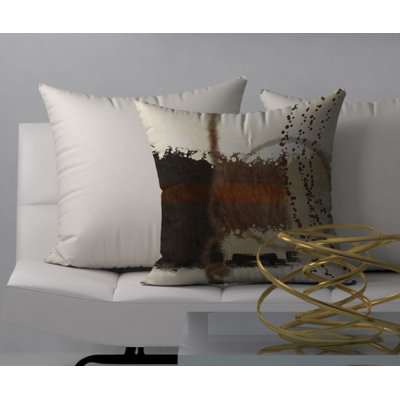 Refreshing Ravishing Square Throw Pillow