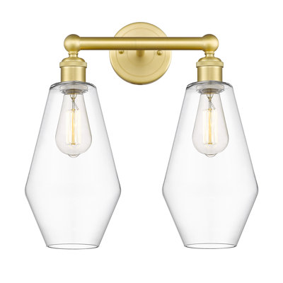 Amylea 2 - Light Dimmable Vanity Light