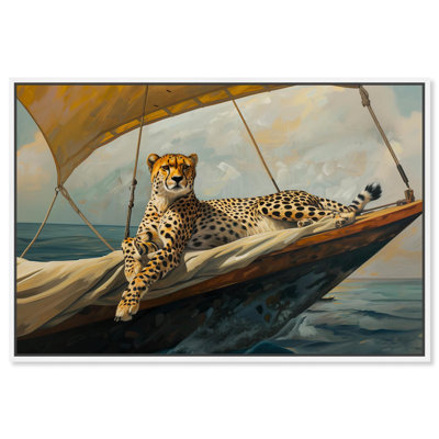 Art sur toile, art moderne