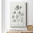 " Delicate Sage Botanical I "-434135092