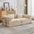 Chenille beige