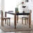 Etosha Pine Solid Wood Dining Table-499445620