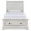 Lit-bateau avec rangement double Dadrianna-87460557