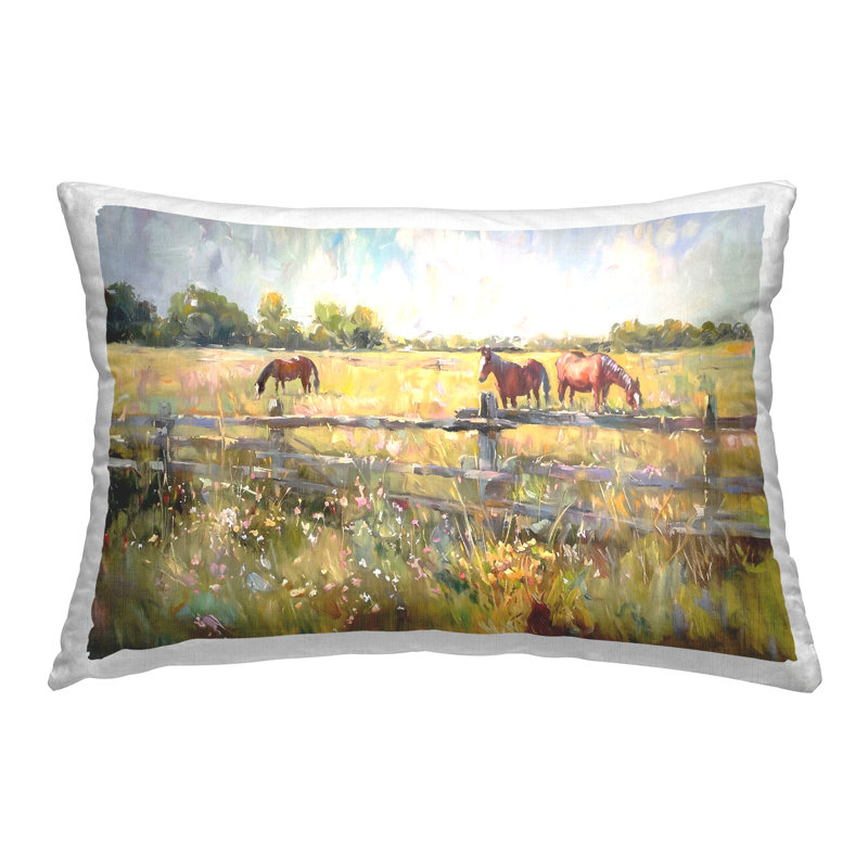 Coussin Prairie Prairie