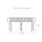 Retro Elegant Console Table-106589895