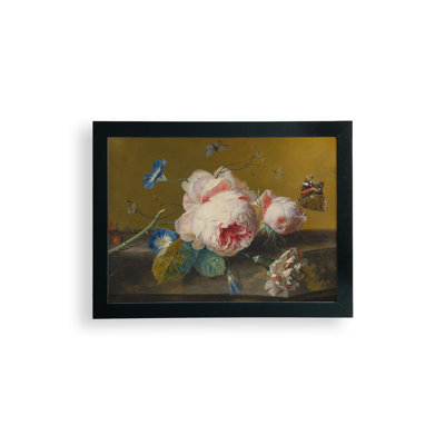 " Jan Van Huysum Flower Still Life "