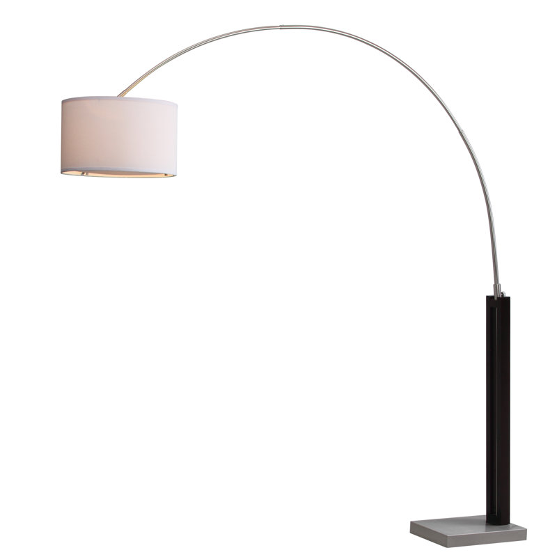 Benes 210.82cm Arched Floor Lamp