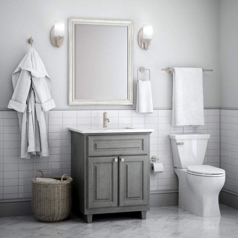 Accessoire de quincaillerie de salle de bain Westdale