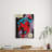 Spider-Man Reason Why Graphic Art Print on Canvas