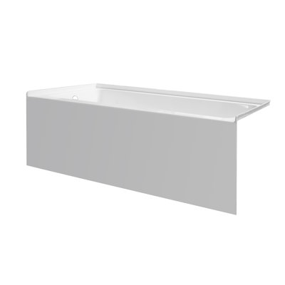 Baignoire de trempage en alcôve Signature 60 "x 32" Signature