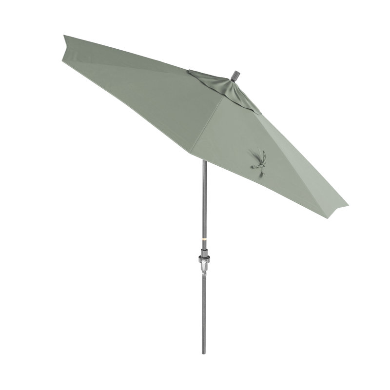 Parasol de marché 108 po Lowri Bronte, Toile spa Sunbrella®