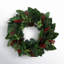 28'' Faux Mixed Assortment Polyester Wreath