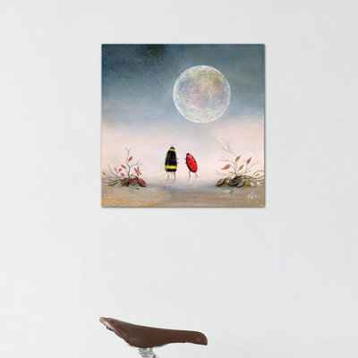 " Follow The Moon " by Neil Thompson