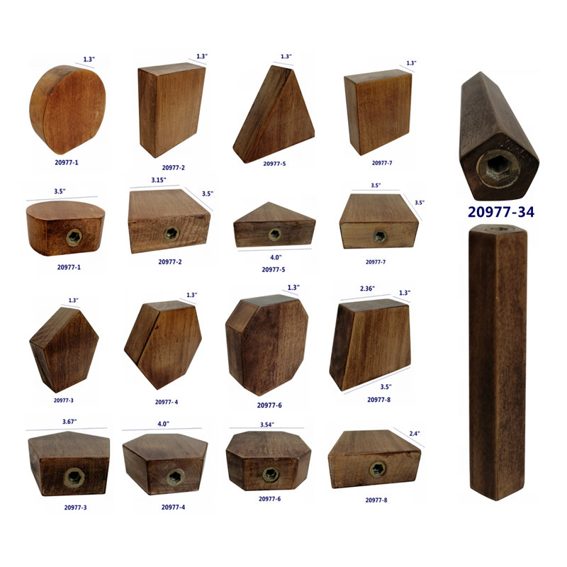 Triangle Top with Pentagon Handle Wood Beer Tap Handle Header Keg Handle Faucet Pub Draft Marker