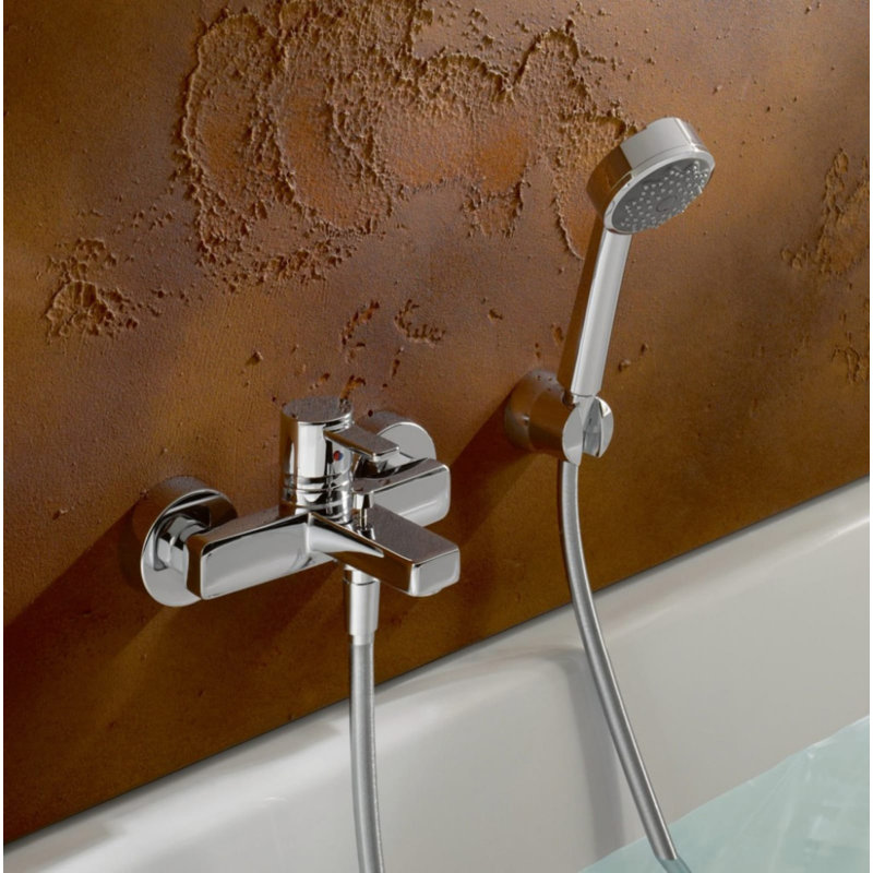Thermostatic Shower