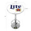 Table de bar avec repose-pieds Miller Lite