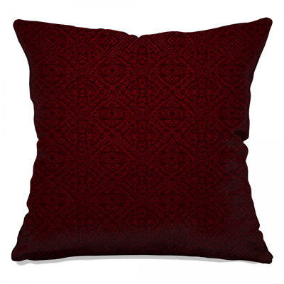 Coussins décoratifs Red Damask