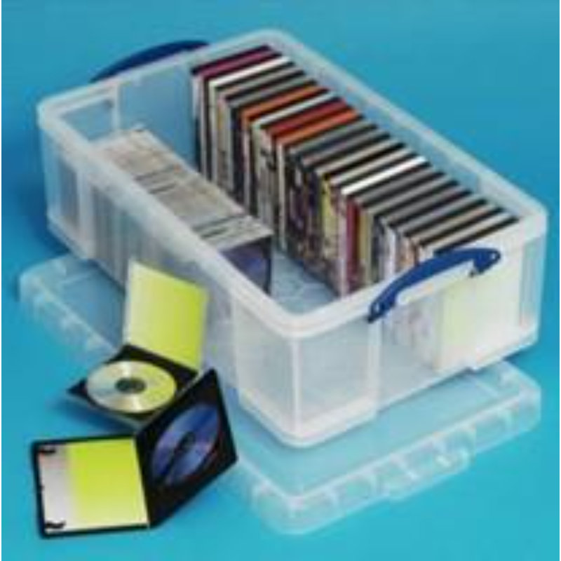 Rebrilliant Plastic Storage Tub & Tote