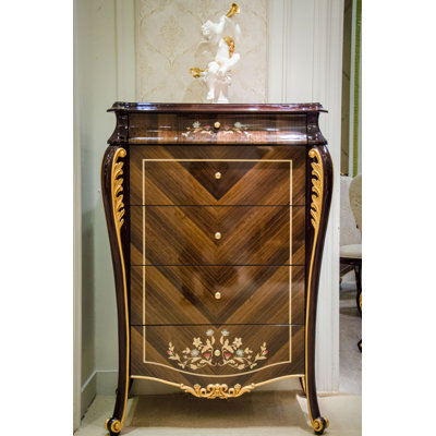 Athena Accent Chest