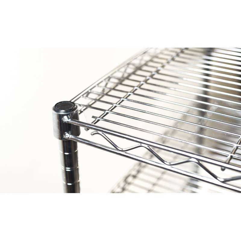 Chadko Acrylic Shelf Liner, 0.06" H x 36" W x 18" D