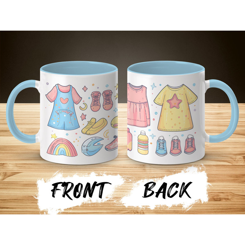 Ceramic Coffee Mug