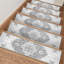 Tapis d'escalier rétro antidérapant rétro avec pattes en bois-1037569479-1037569481-1037516895