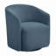 Fauteuil demi-tonneau pivotant 360-1939487637