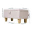 Amelie 71Cm Wide Rectangle Storage Ottoman-1719598531