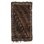 Antique Chinese Wool Southwestern Area Rug