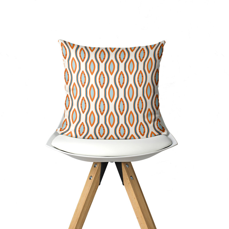 Housse de coussin Torino Tribal, 20 po X 20 po