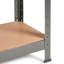 75cm W Metal Shelving Unit