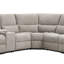 5 Seater Electric Reclining Corner Sofa -650599264