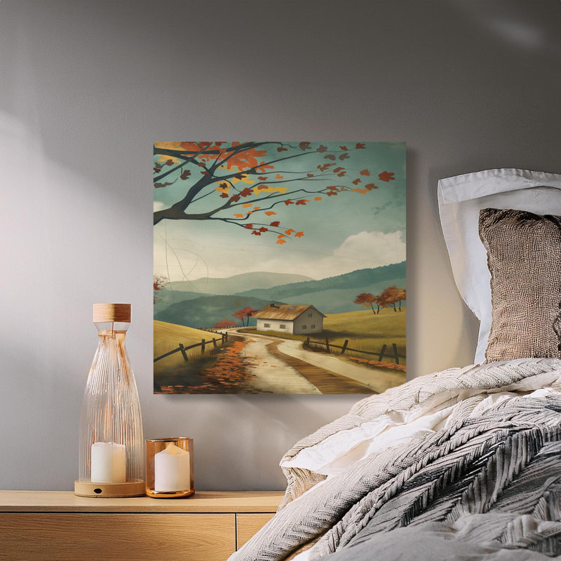 Wrapped Canvas Print Set, 15.24cm H x 15.24cm W
