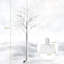 Lighted Artificial Pine Christmas Tree